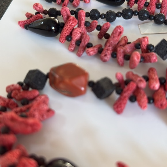 Black Friday Deal!! 

Rare Find. Three Gem stone necklaces for the price - Picture 3 of 5